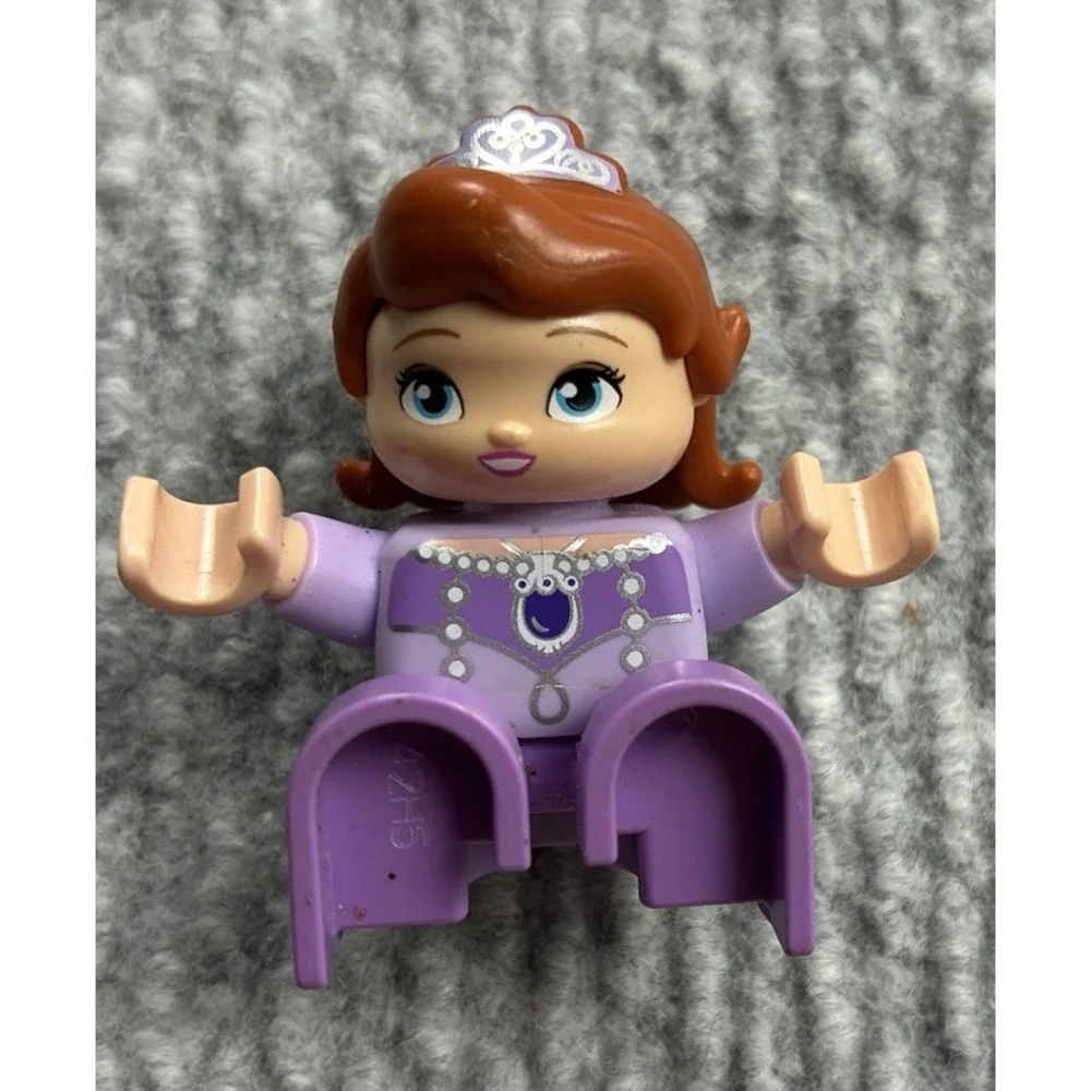 Lego Duplo Princess Sofia The First Sophia 2